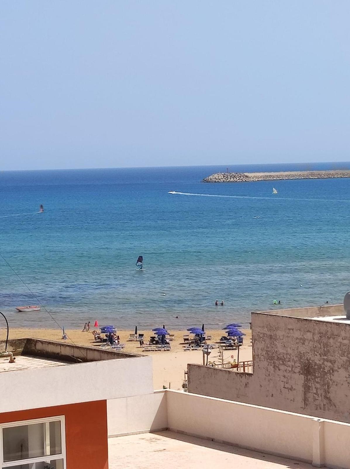 Vega Sul Mare - Поцало Екстериор снимка