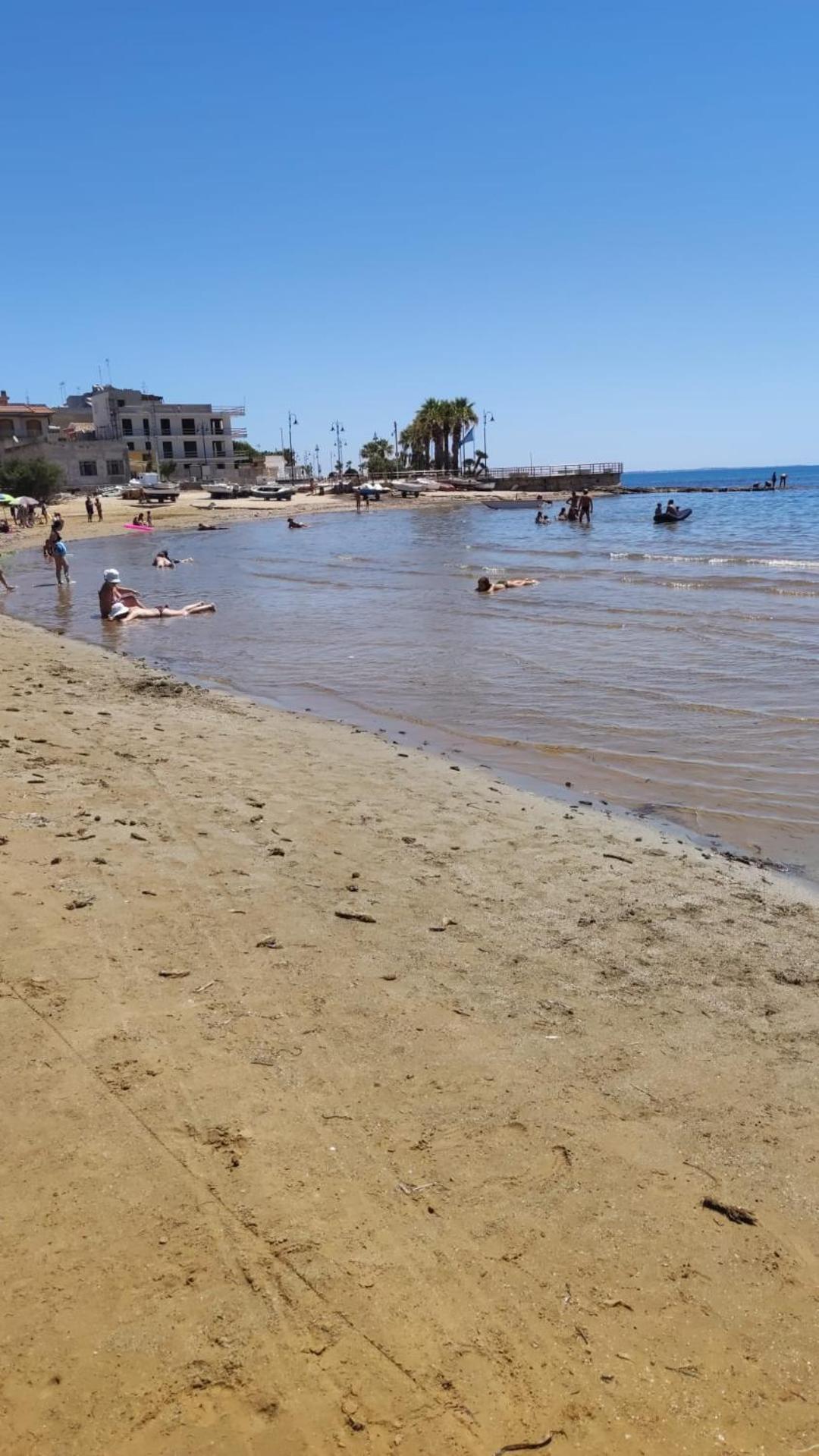 Vega Sul Mare - Поцало Екстериор снимка